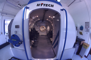Midlands Diving Chamber