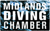 Midlands Diving Chamber Large Logo