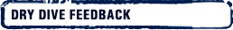 Midlands Diving Chamber Dry Dive Feedback Midlands Diving Chamber Dry Dive Feedback