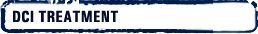 Treatment for Decompression Illness (DCI) Treatment for Decompression Illness (DCI)