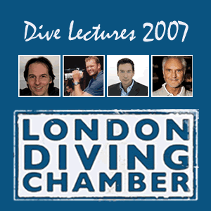 Dive Lectures 2007 - Audio/Podcasts
